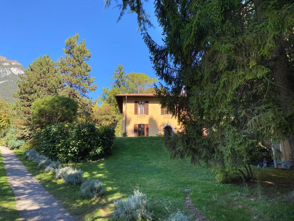 Villa Lina Tremezzo Kültér fotó
