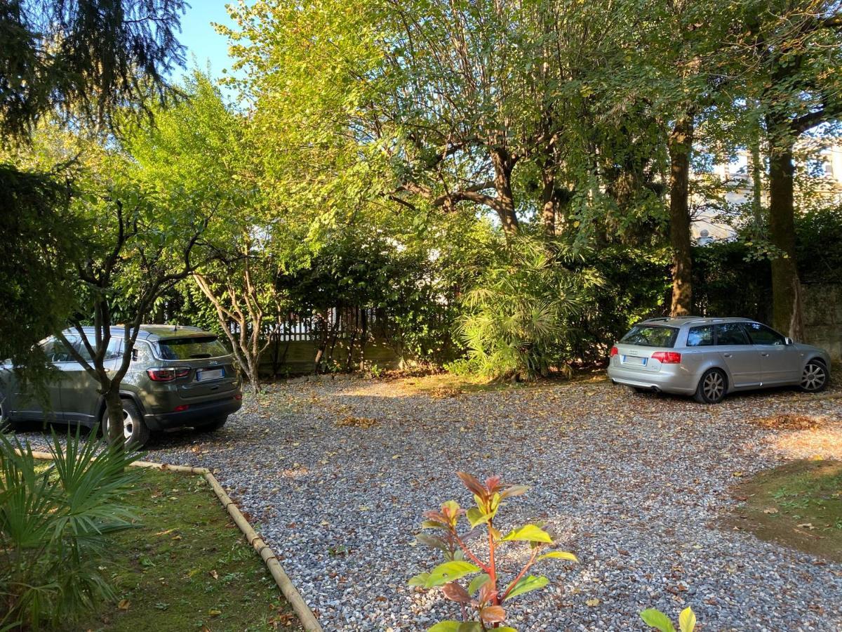 Villa Lina Tremezzo Kültér fotó