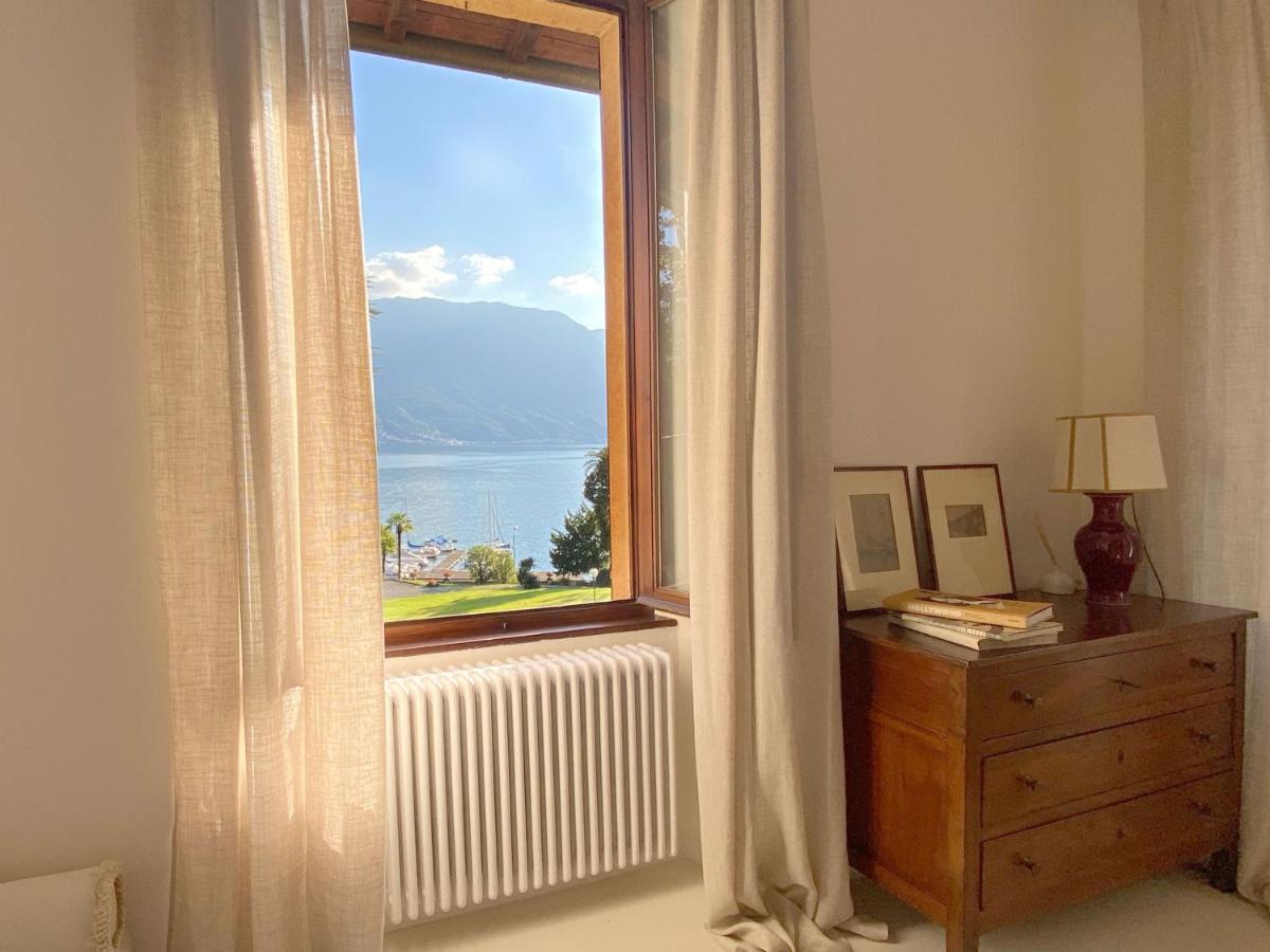 Villa Lina Tremezzo Kültér fotó